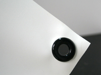 Banner spalmato