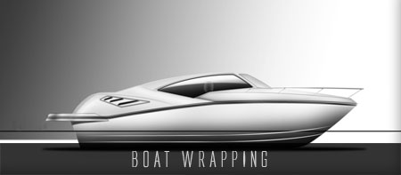 Boat Wrapping Boat Wrapping