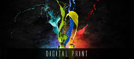 Digital Print Digital Print