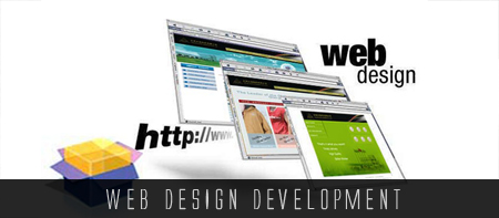 Web Design Development